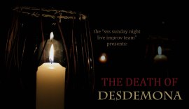 The Death Of Desdemona - Recording_1