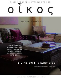 #204-555 King Street East