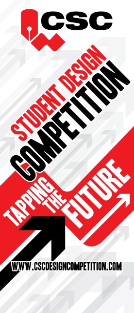 design competition banner