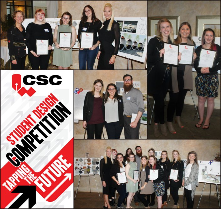 2017 Design Competition Winners